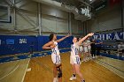 WBBall vs Wellesley  Wheaton College Women’s Basketball vs Wellesley College. - Photo By: KEITH NORDSTROM